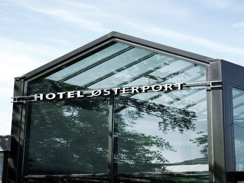 Hotel Osterport Copenhague Exterior foto
